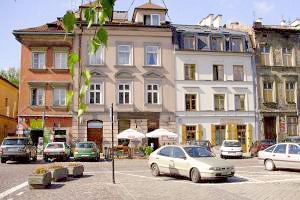Secret Garden Apartment Krakow Exterior photo